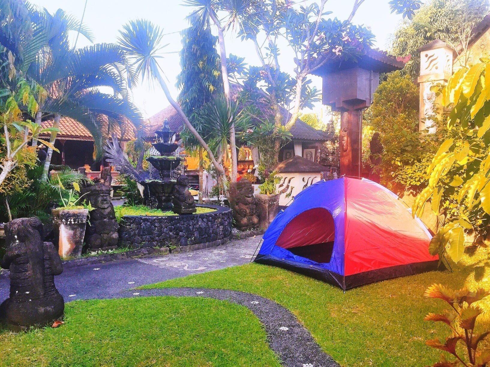 Tukad White House Ubud Exterior foto