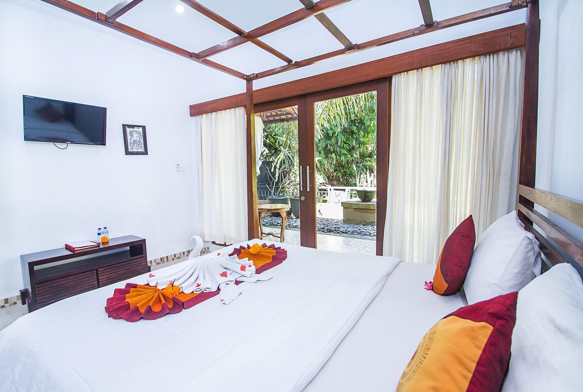 Tukad White House Ubud Exterior foto