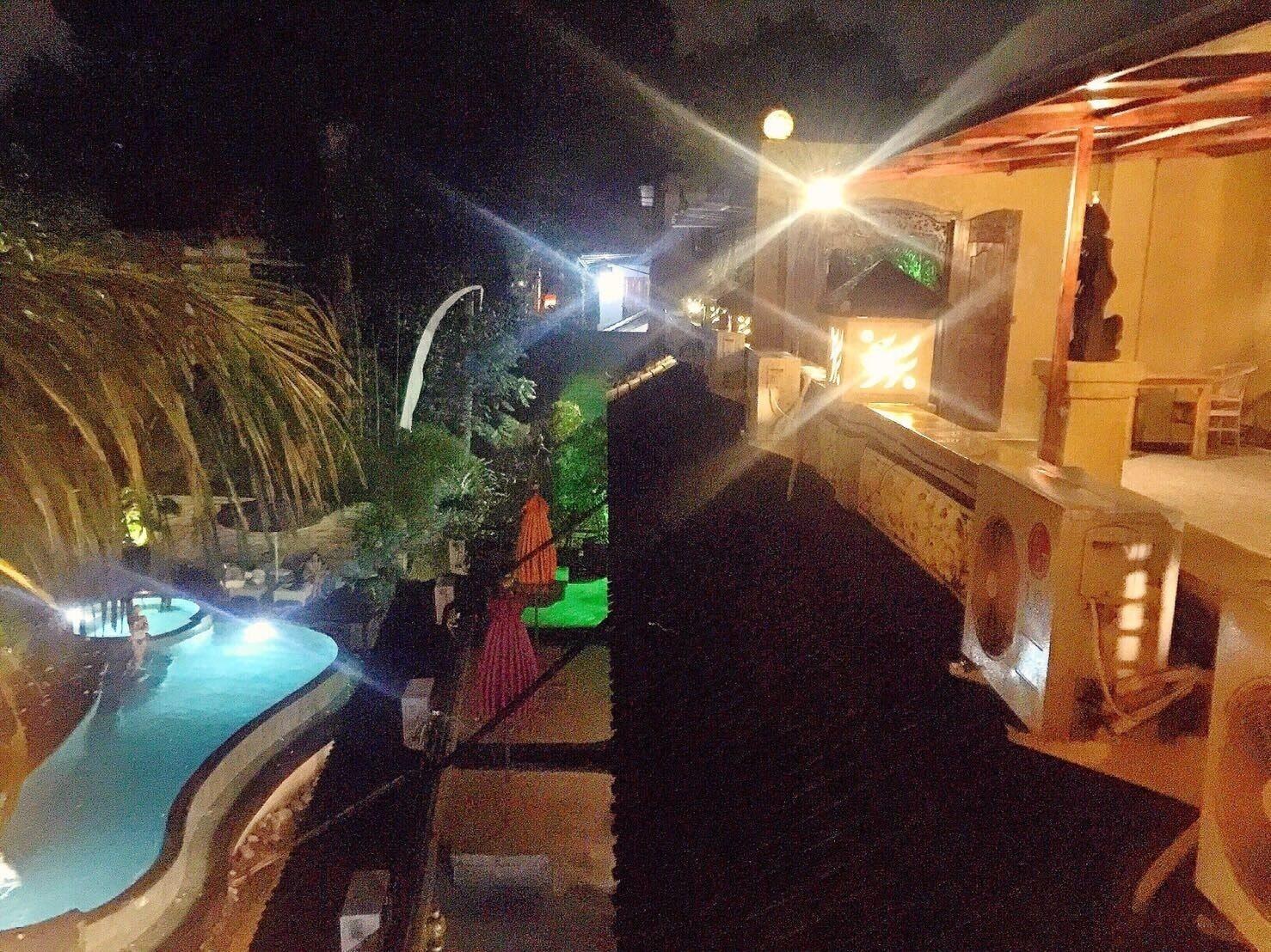 Tukad White House Ubud Exterior foto