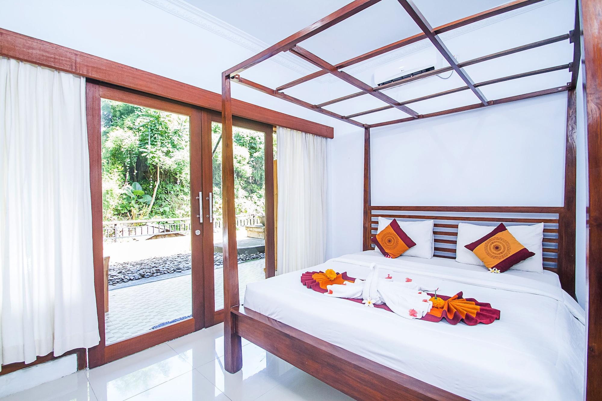 Tukad White House Ubud Exterior foto