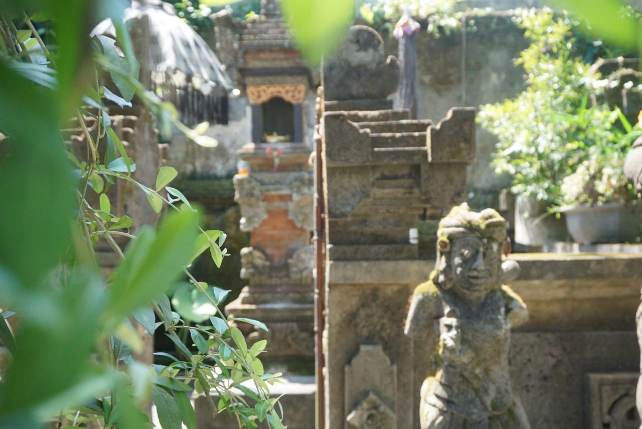 Tukad White House Ubud Exterior foto