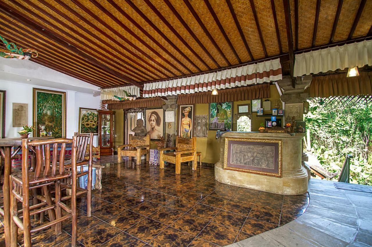 Tukad White House Ubud Exterior foto