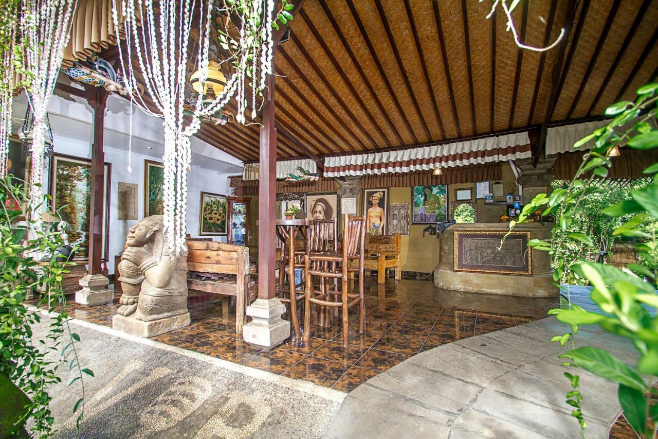 Tukad White House Ubud Exterior foto