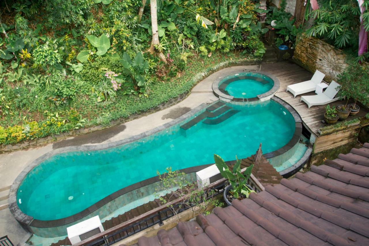 Tukad White House Ubud Exterior foto