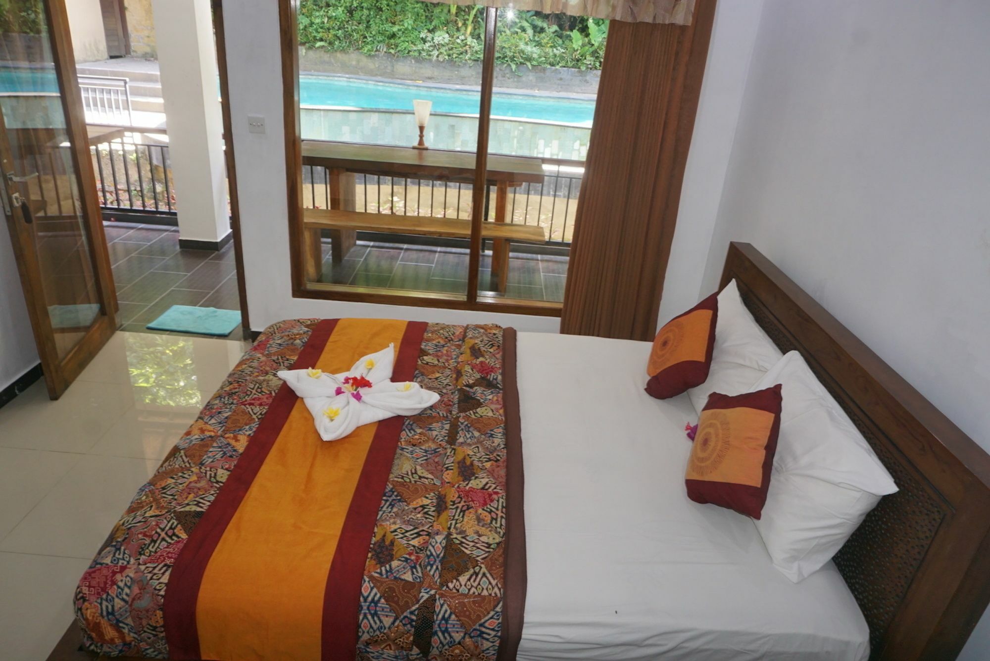 Tukad White House Ubud Exterior foto