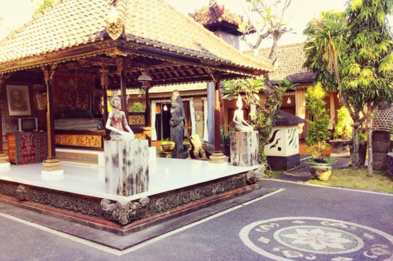 Tukad White House Ubud Exterior foto