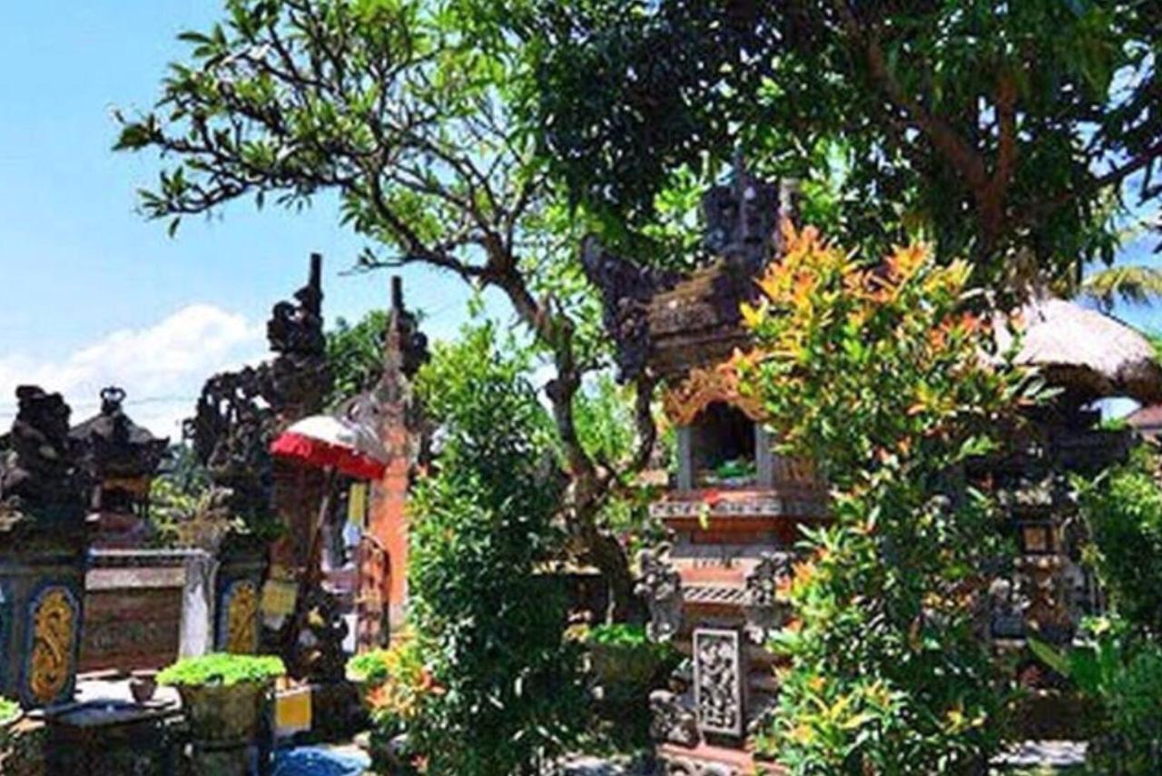 Tukad White House Ubud Exterior foto