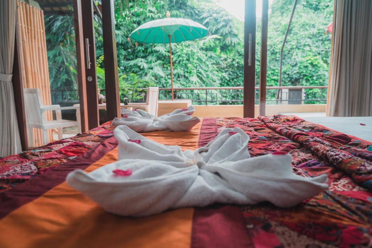 Tukad White House Ubud Exterior foto