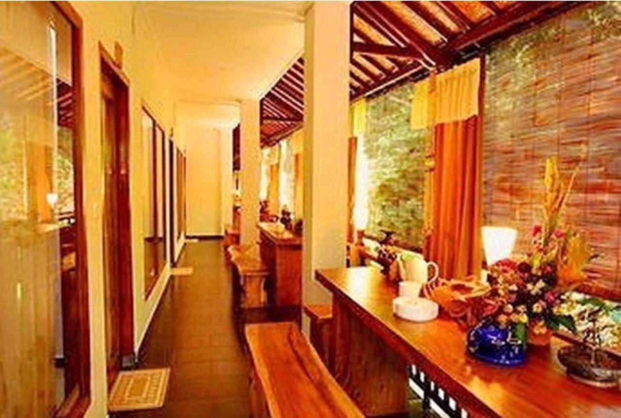 Tukad White House Ubud Exterior foto