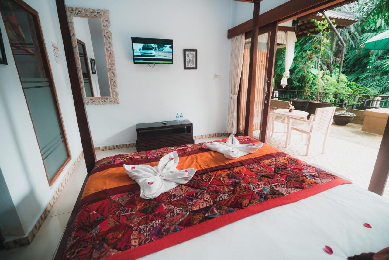 Tukad White House Ubud Exterior foto